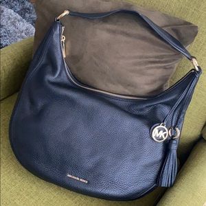 MICHAEL Michael Kors Lydia Black purse